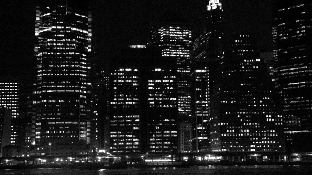 in florida con l'uragano charley