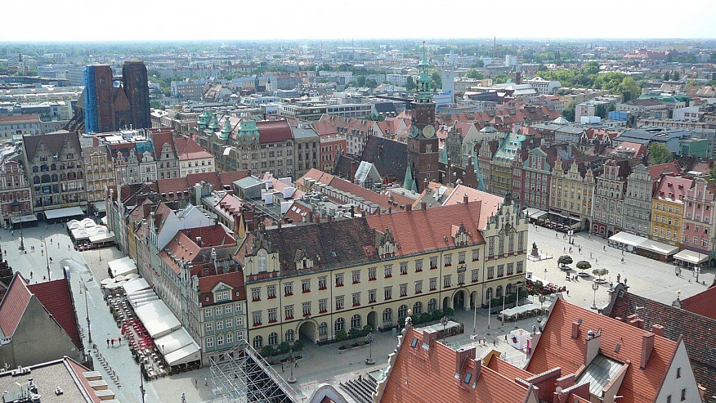 varsavia, città da scoprire