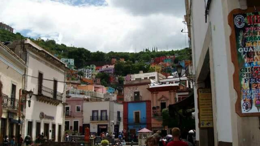 benvenuti in messico!