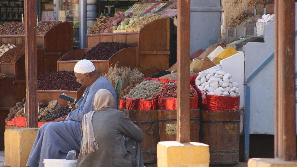 una favola nel deserto