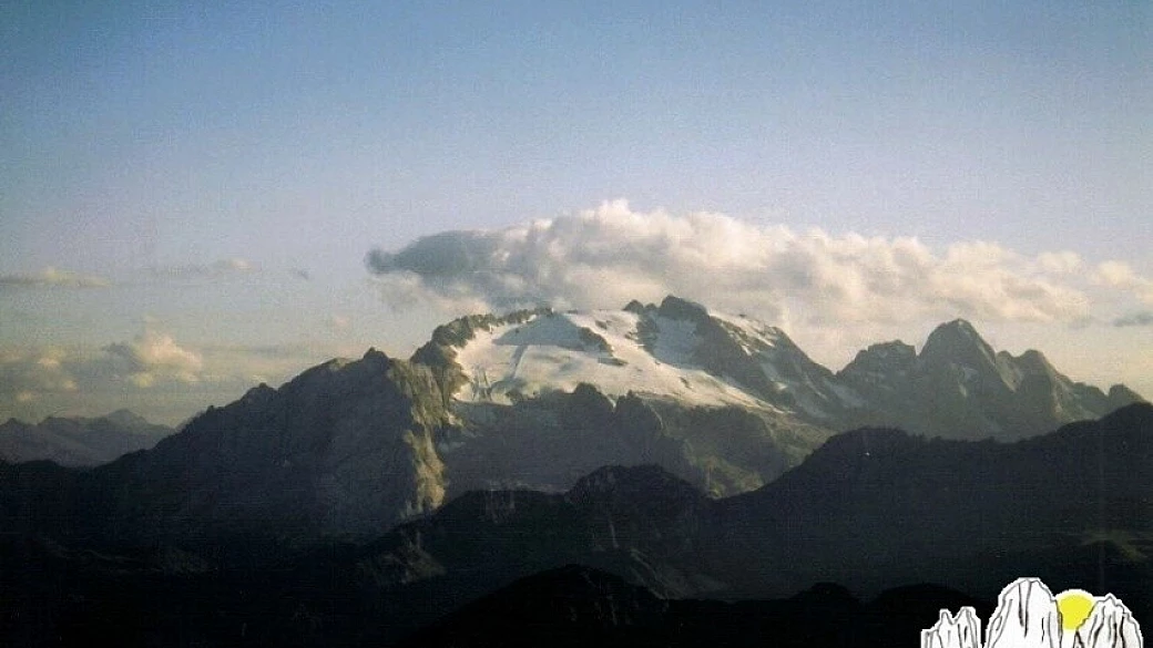 dolomiti, trekking sull'alta via n 1