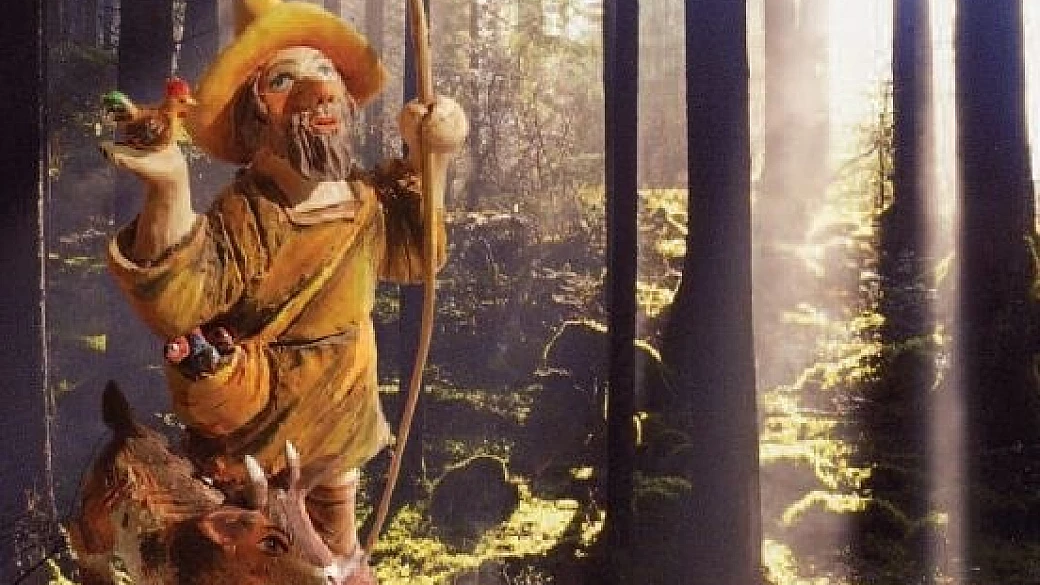 il ritorno dal bosco di valdastico