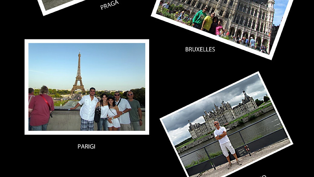 tour europeo in auto: una follia indimenticabile