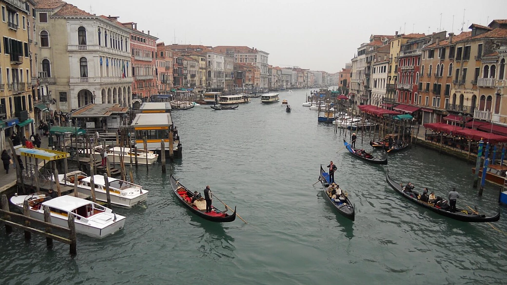 tre giorni nella serenissima