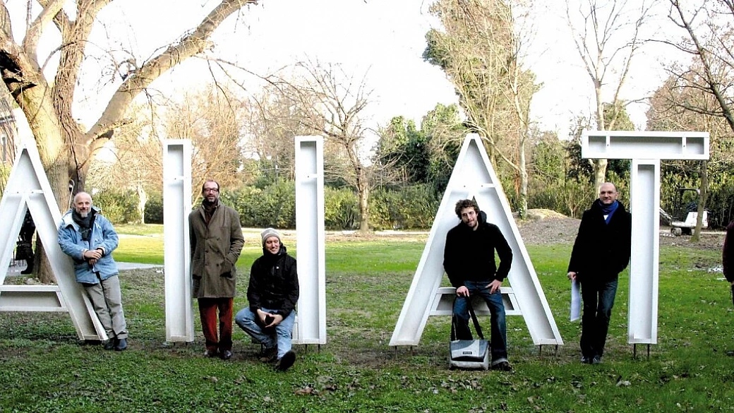biennale a misura d'uomo