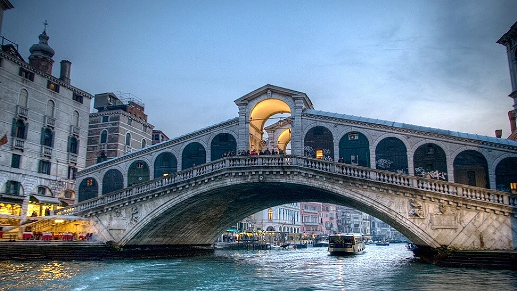 venezia da perdersi...
