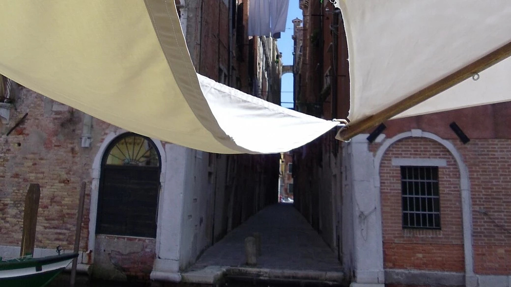 un itinerario tra i luoghi meno noti di venezia