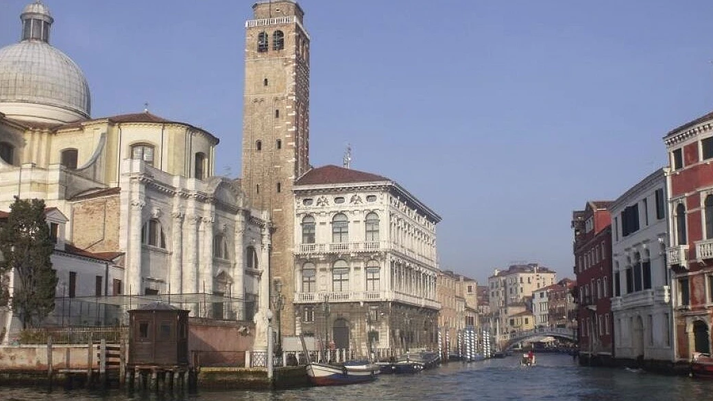 il fascino serenissima