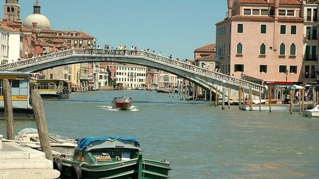 venezia al 100% naturale