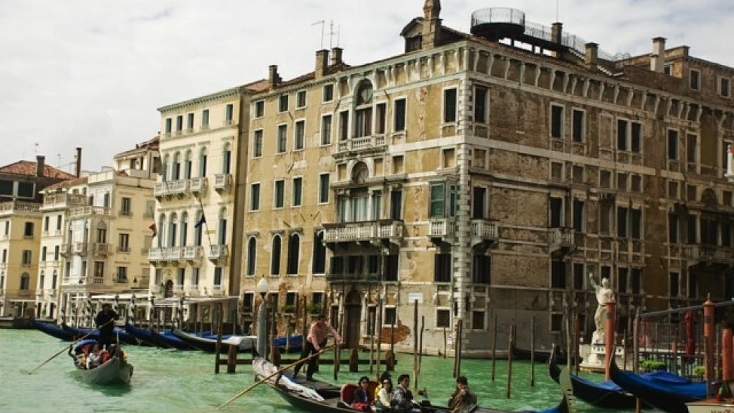 venezia per caso: un tour multimediale tra le calli