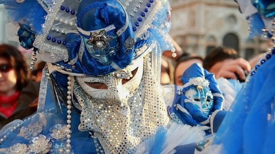 tour fotografico per il carnevale a venezia