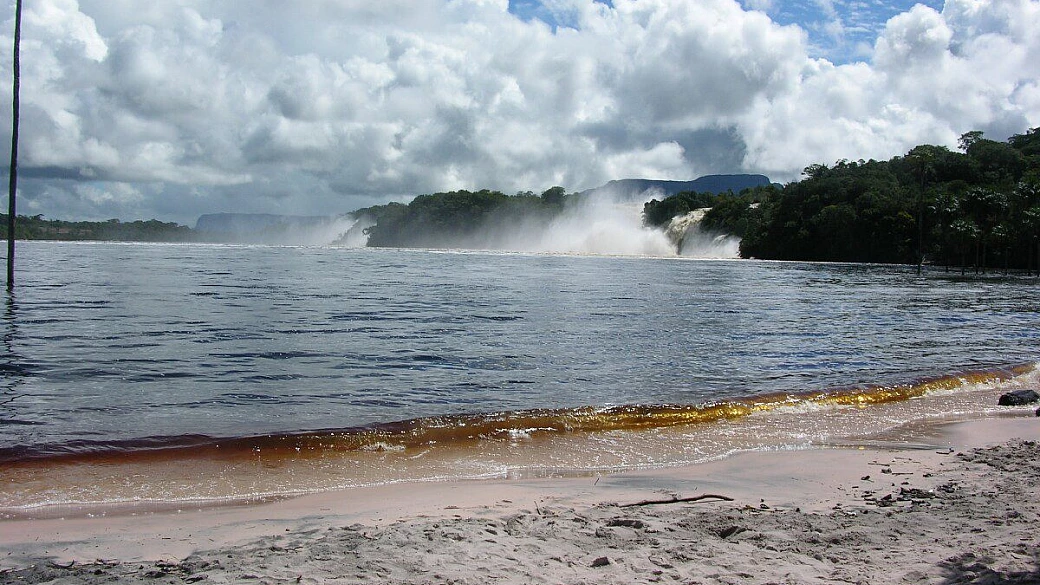 venezuela, il mondo perduto