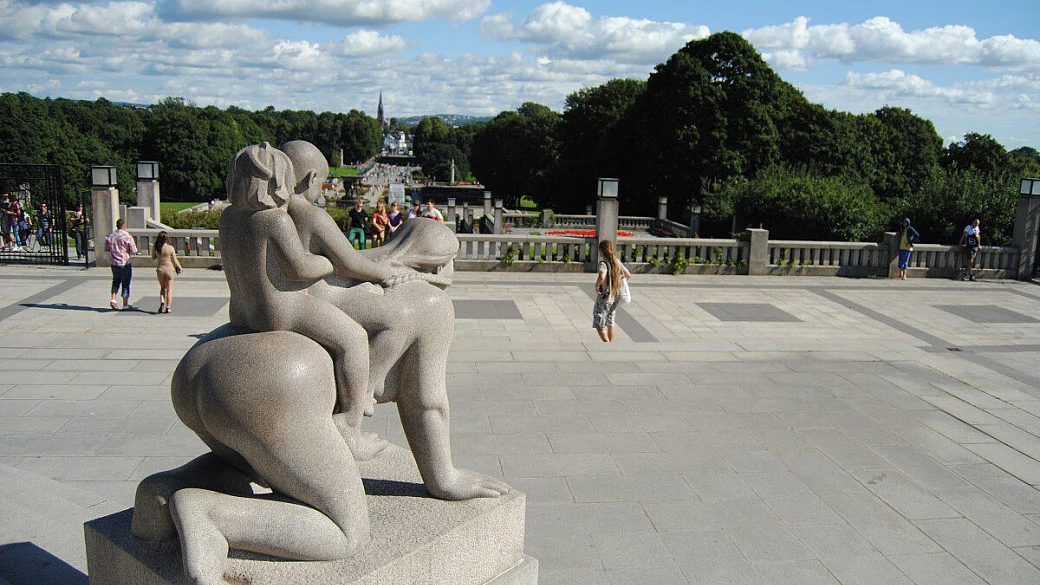 dalla norvegia alla sicilia