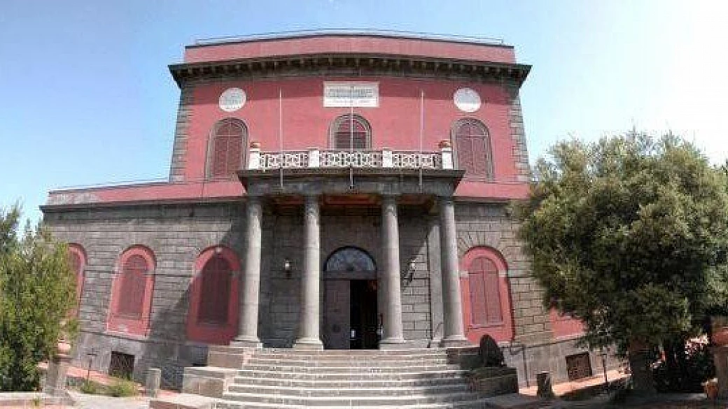 l'osservatorio vesuviano