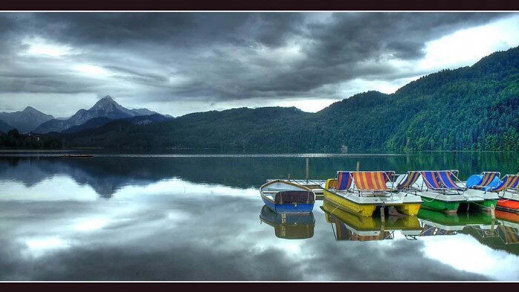 la triste favola di ludwig ii di baviera