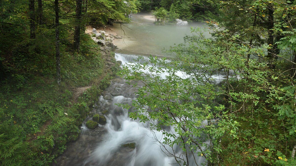 alla scoperta della verde slovenia... con una bimba di un mese