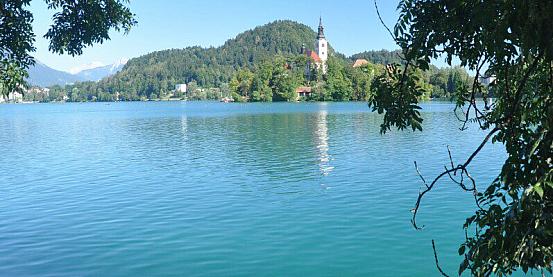 L'isola di Bled