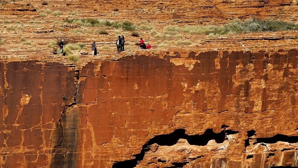 il viaggio di una vita: australia
