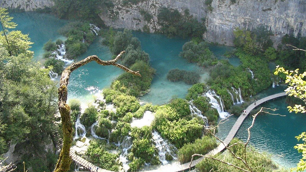 in camper per la croazia