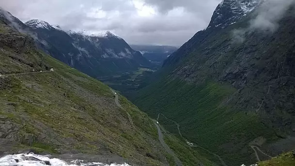 la magia dei fiordi norvegesi