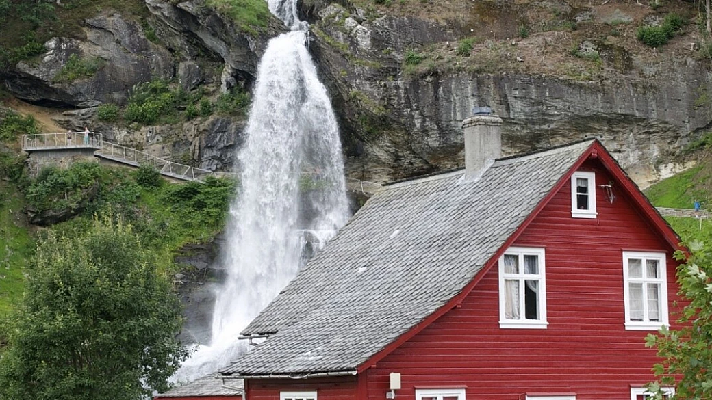 tre nazioni in 12 giorni: danimarca, norvegia, svezia