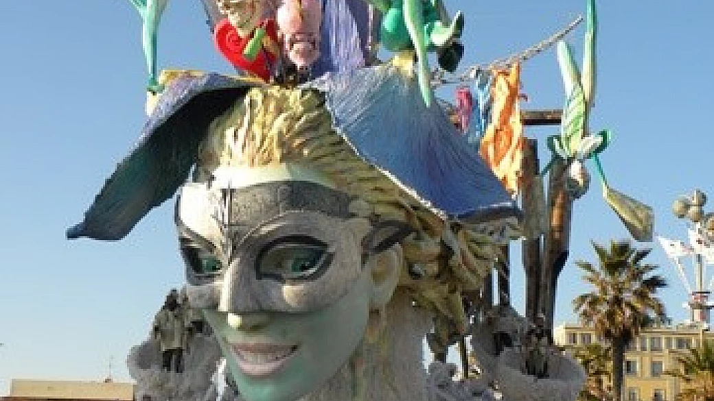 il carnevale di viareggio