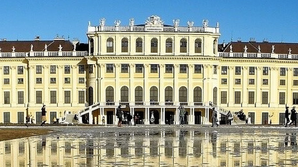 vienna, la casa degli asburgo