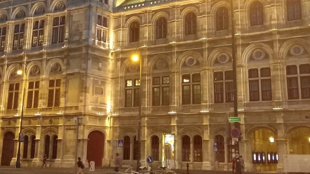 la vienna degli asburgo e molto altro