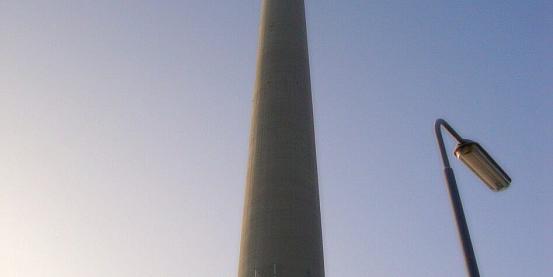Torre Donauturm!