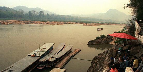 fiume Mekong