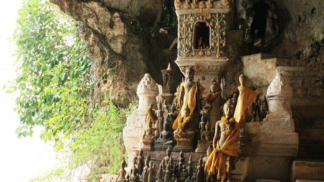 autentico e mistico laos
