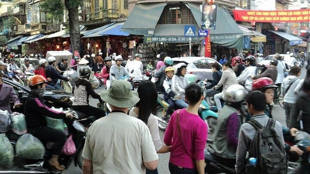 good morning vietnam! 3