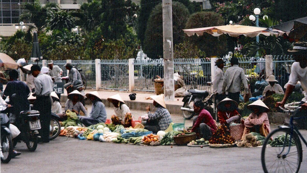 vietnam: profumi e colori