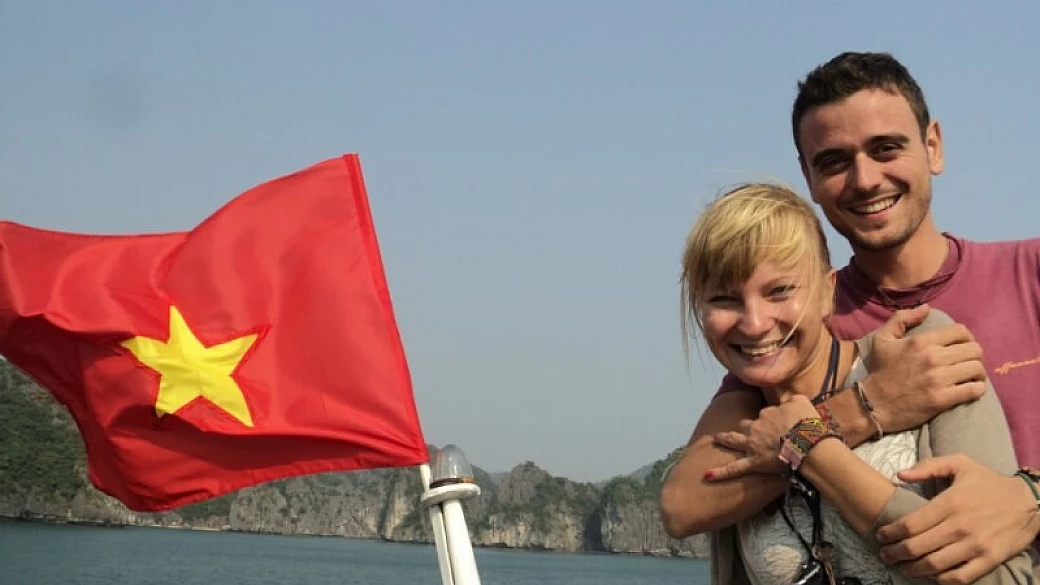 vietnam mare e monti