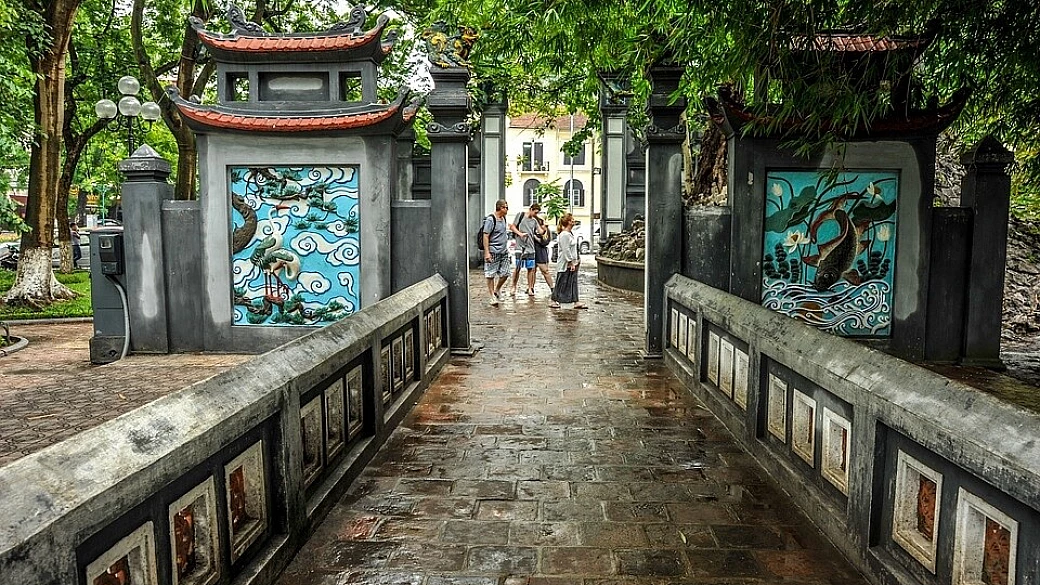 due settimane in vietnam