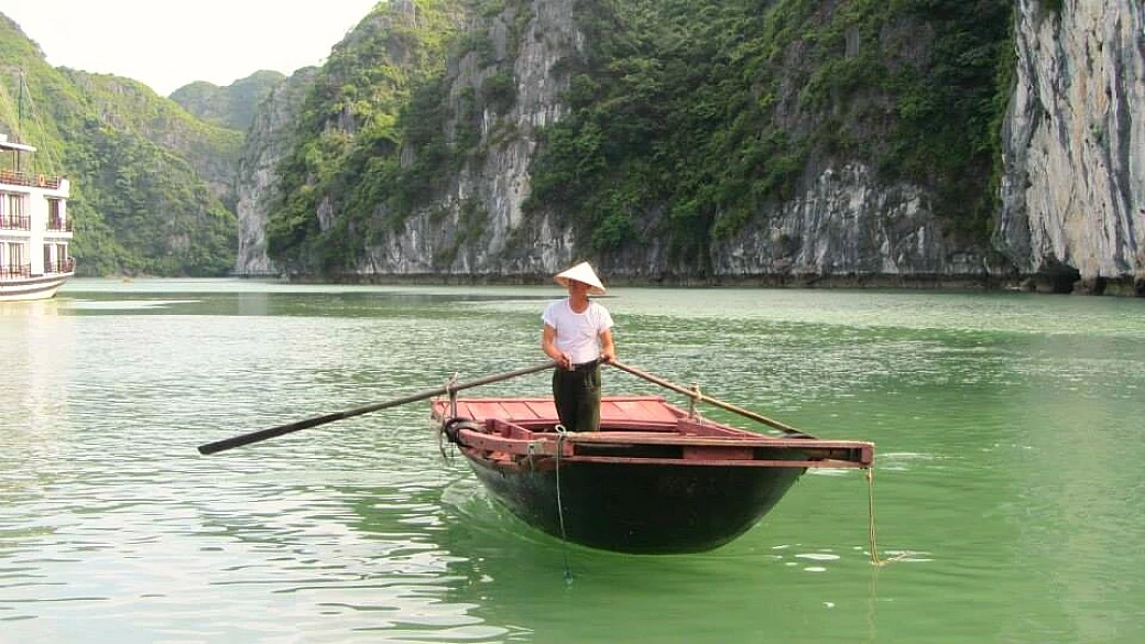 tour del vietnam da nord a sud