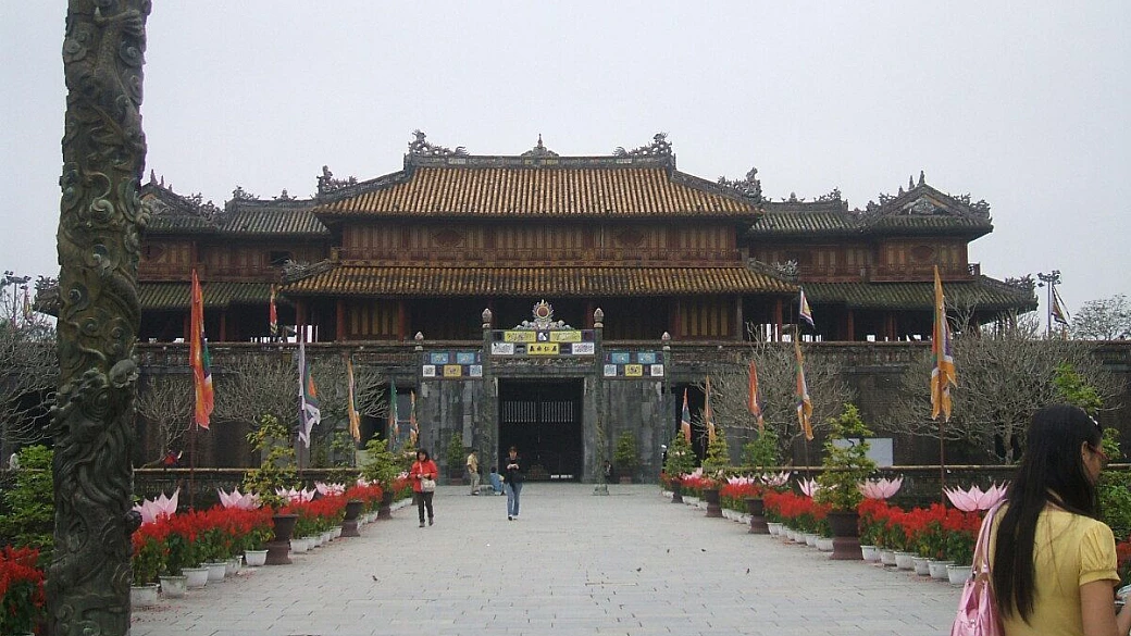 alla scoperta del vietnam