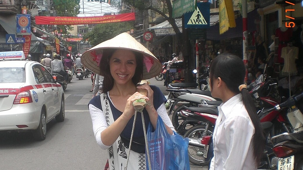 viaggio verso il vietnam del nord... hanoi