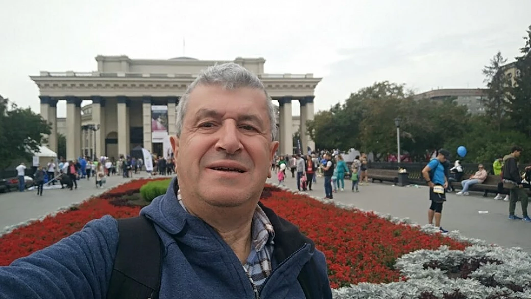 overland italia australia: verso vladivostock