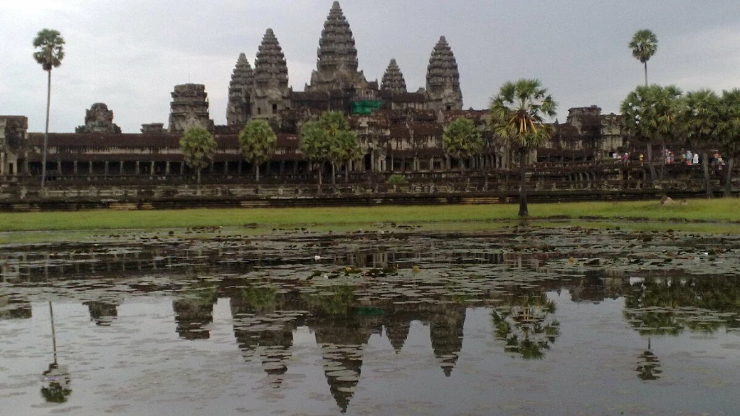 angkor: caramelle, assolutamente no