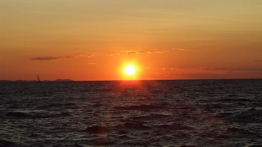 blu d'estate: la mia sesta volta in croazia