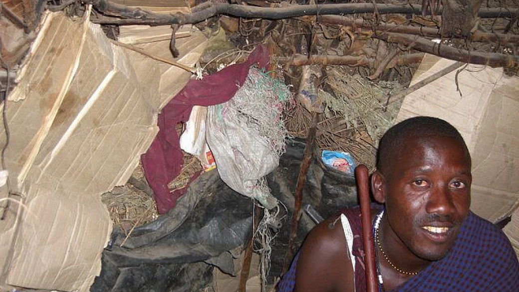 la gemma verde dell'oceano indiano