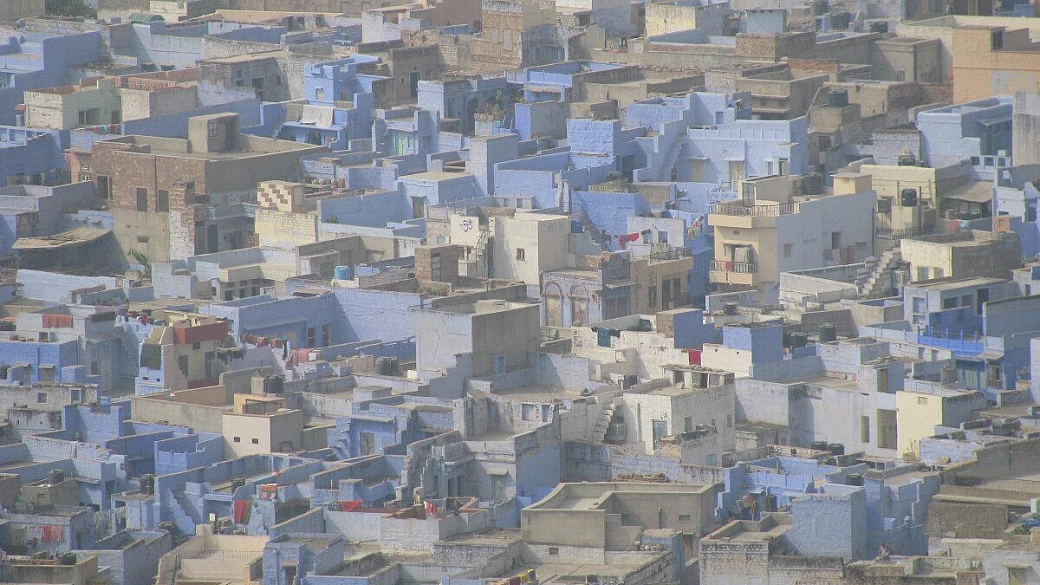 gran tour del rajasthan