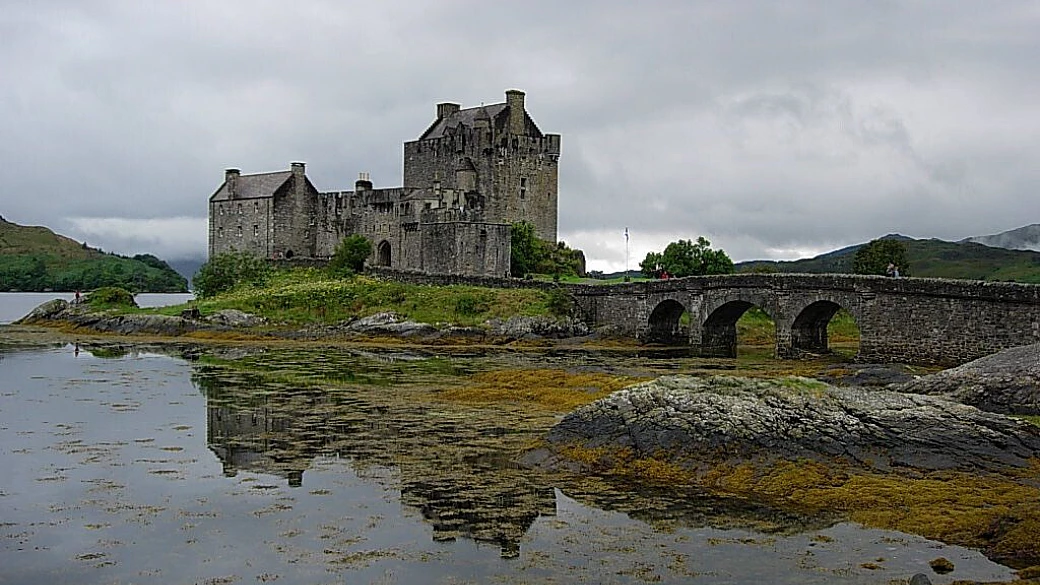 scozia on the road semplicemente magnifica