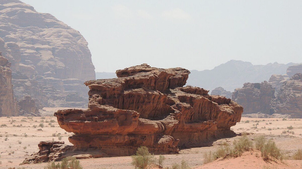 giordania... al di là delle aspettative