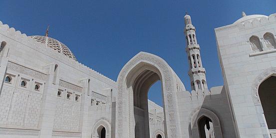 moschea muscat