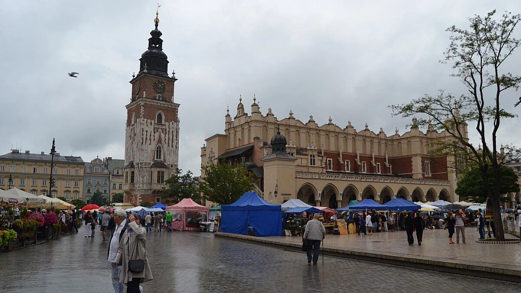 cracovia, un viaggio per la memoria