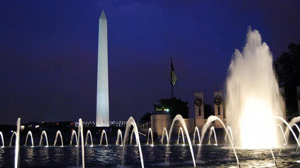 due giorni a washington d.c.