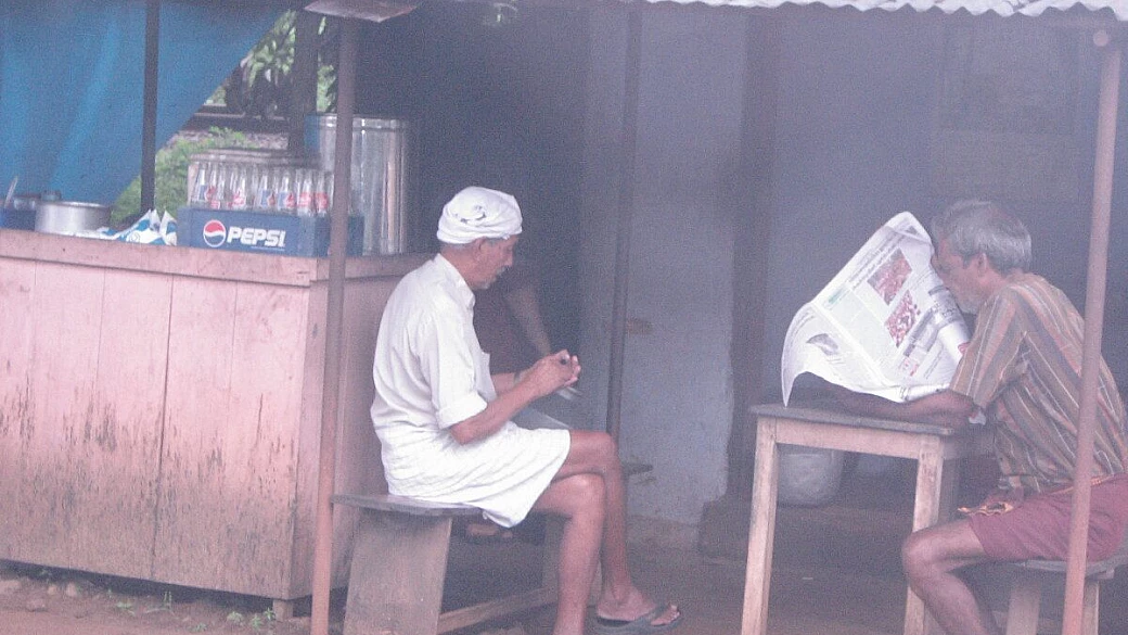 una settimana in tamil nadu