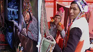 peru': la culla della civilta' andina